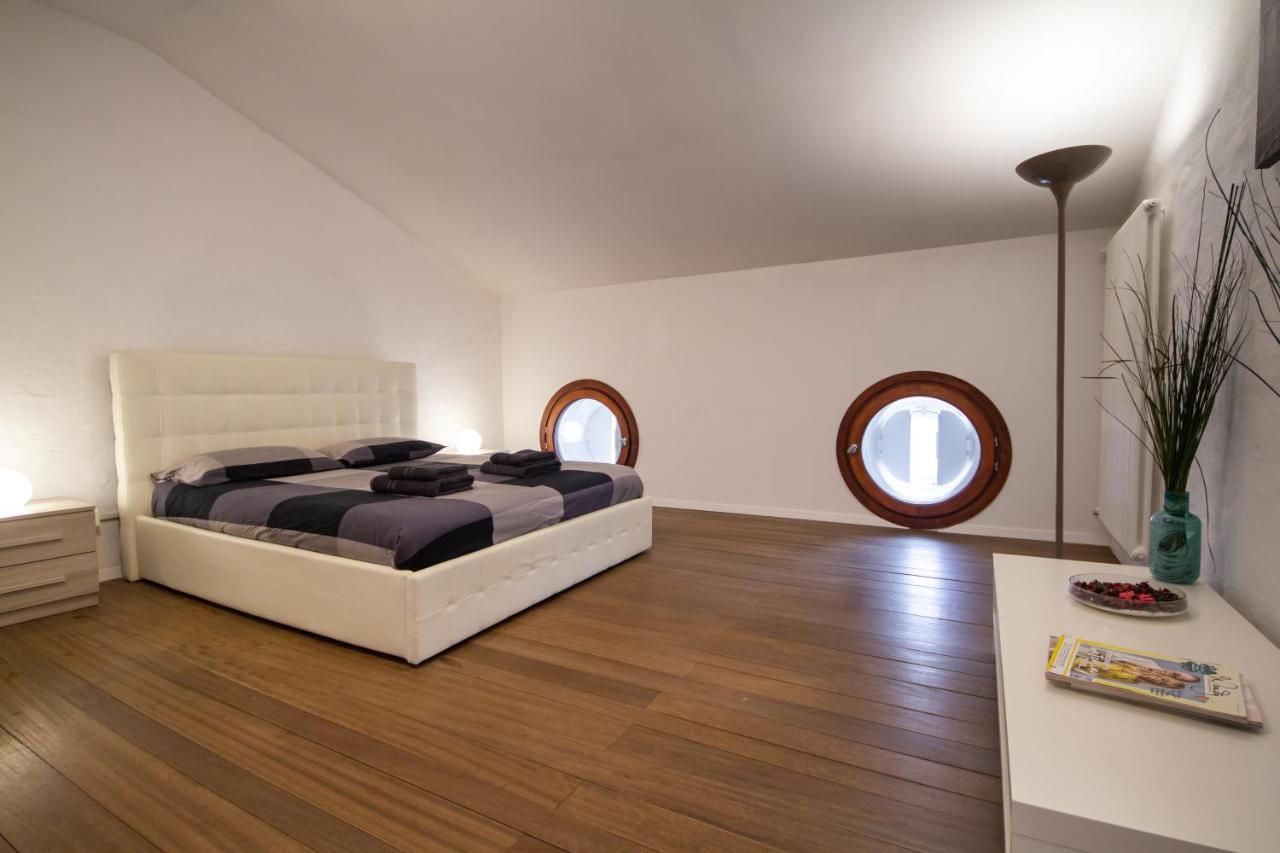 Attic Floor Venice Apartment Mestre Bagian luar foto