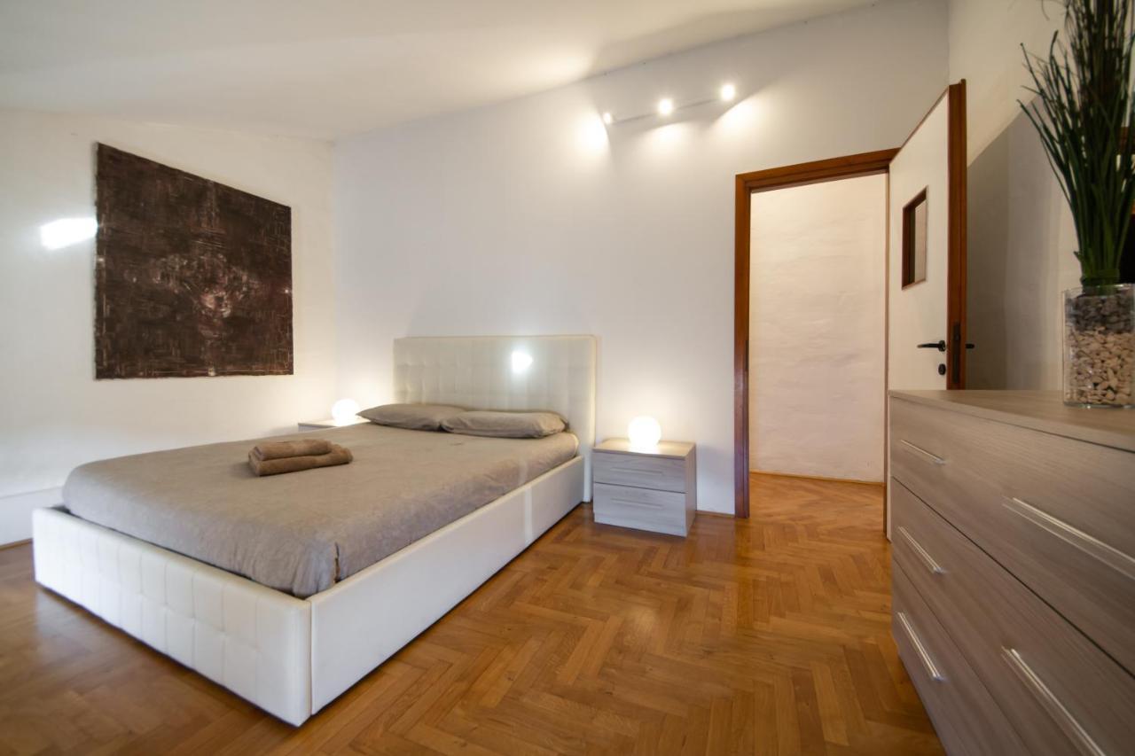 Attic Floor Venice Apartment Mestre Bagian luar foto