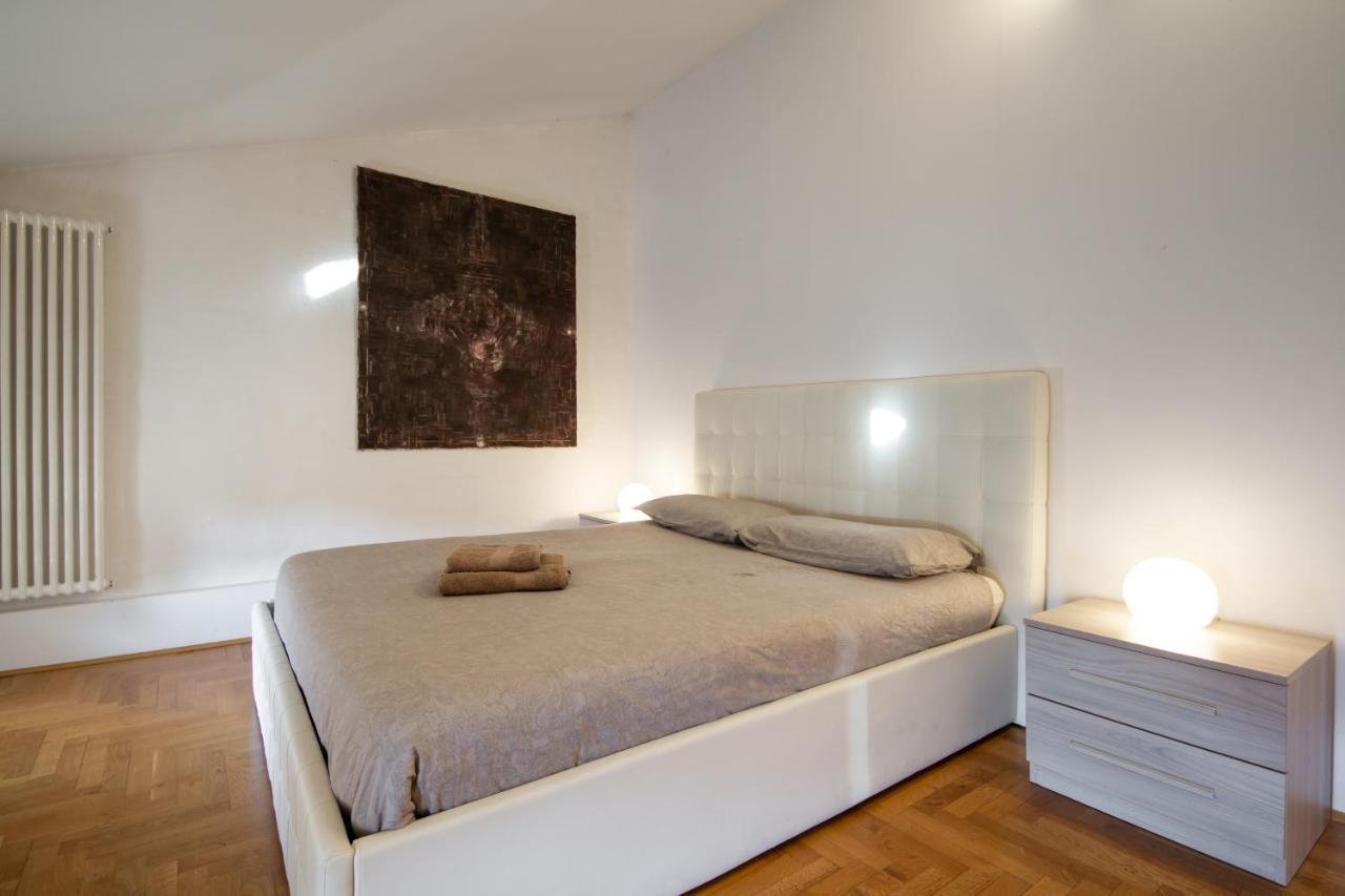 Attic Floor Venice Apartment Mestre Bagian luar foto