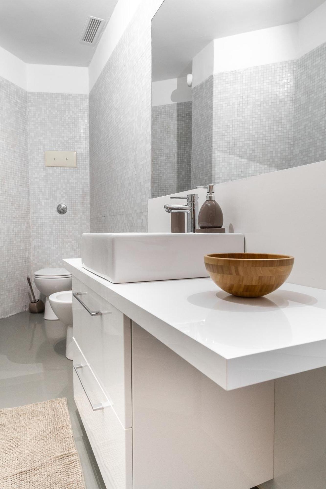 Attic Floor Venice Apartment Mestre Bagian luar foto
