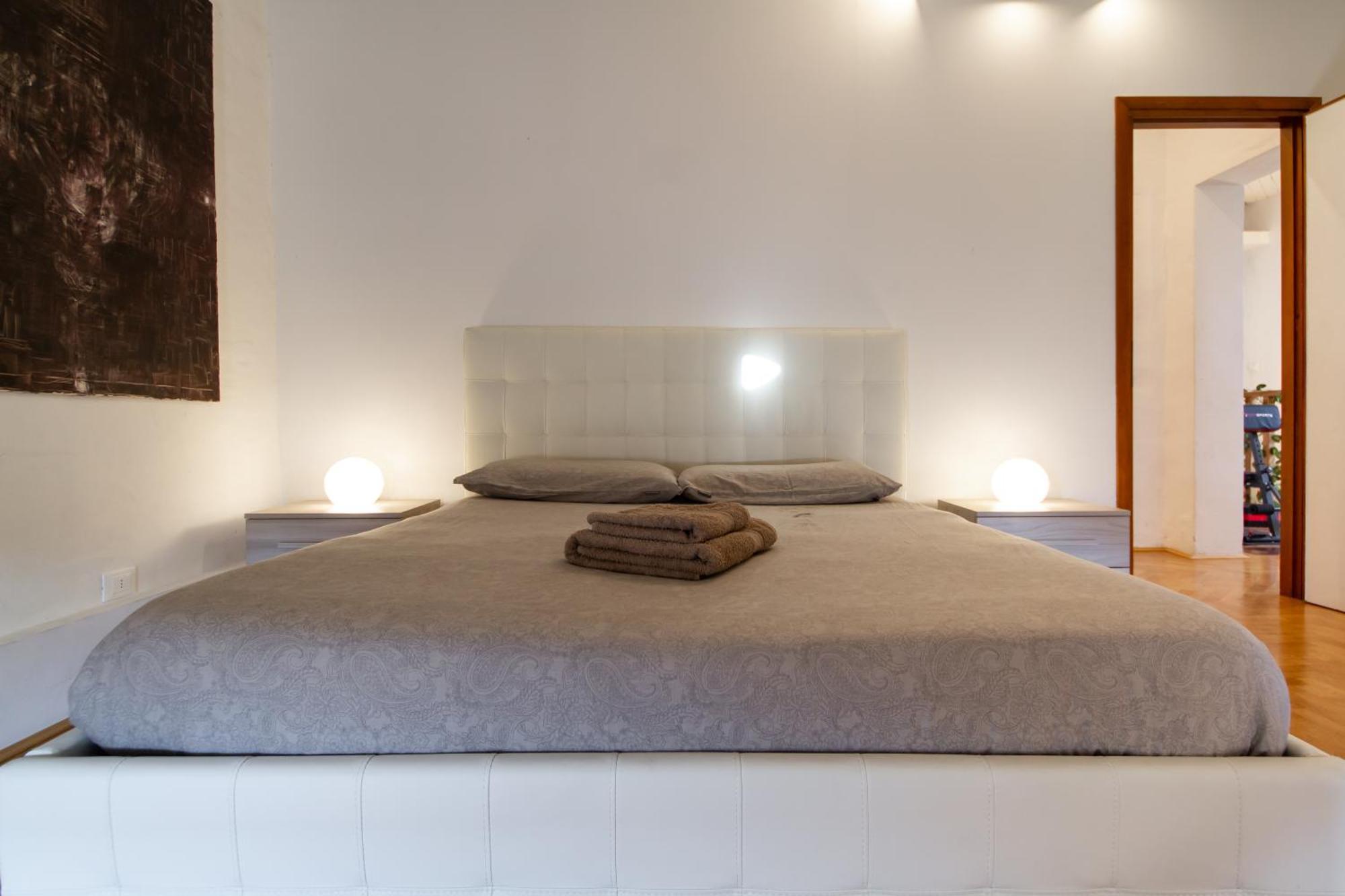 Attic Floor Venice Apartment Mestre Bagian luar foto
