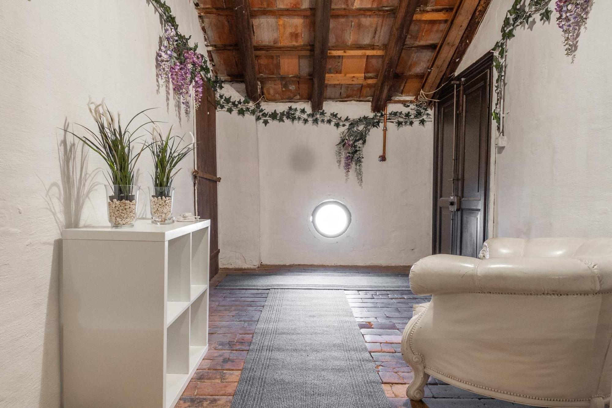 Attic Floor Venice Apartment Mestre Bagian luar foto
